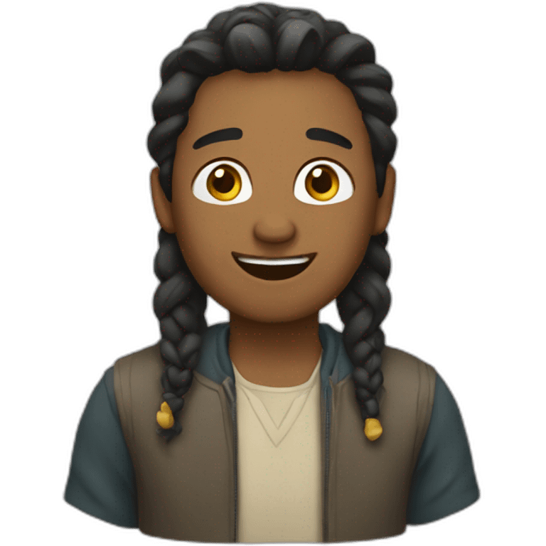 Sonrogada emoji