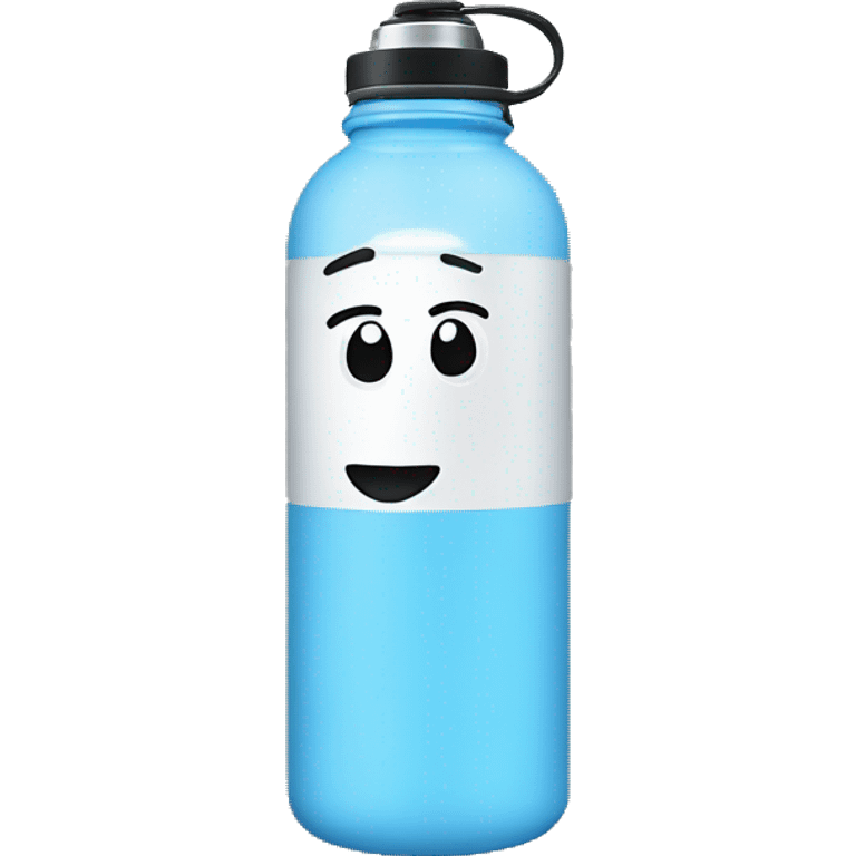 Stanley water bottle emoji