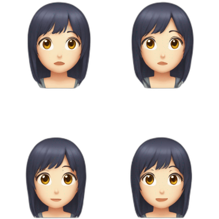 Hinata  emoji