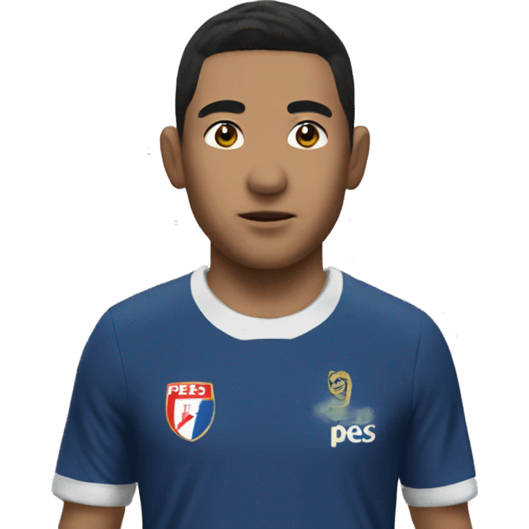 Pes chino  emoji