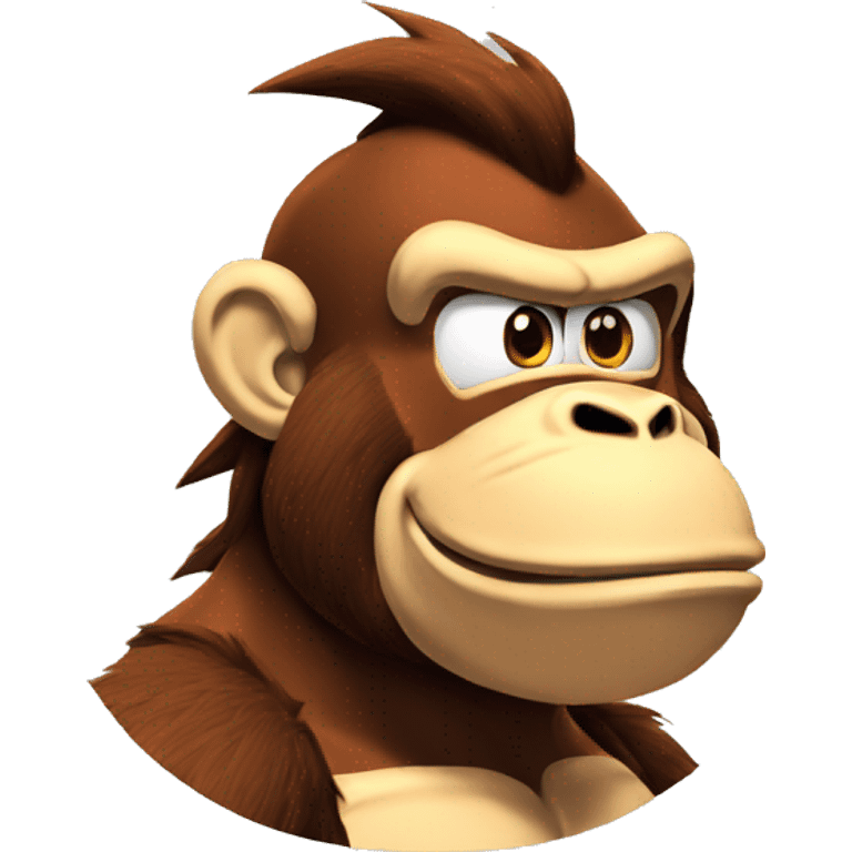 donkey kong emoji