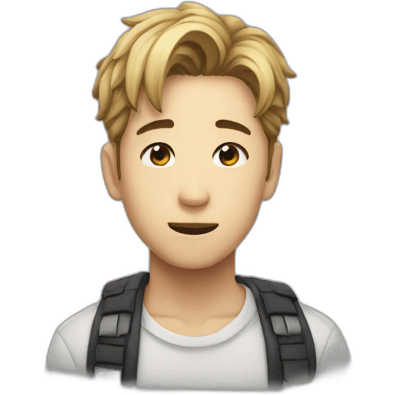 Joshua kpop emoji