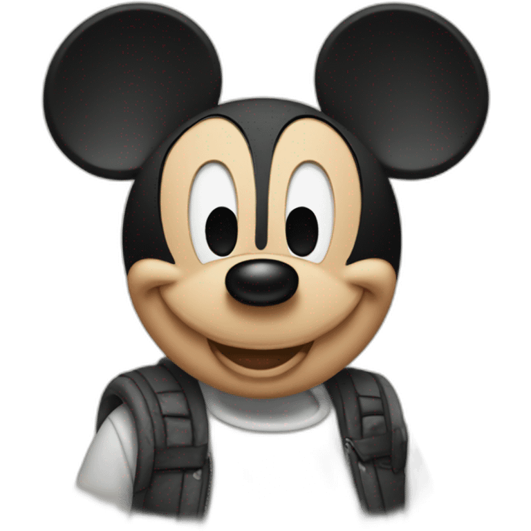 mickeymouse emoji