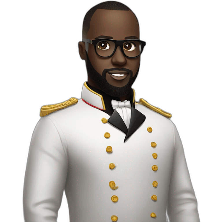 maitre gims emoji