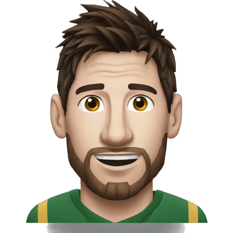 messi emoji