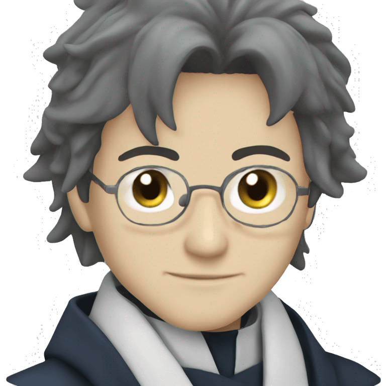 Satoru Gojo emoji