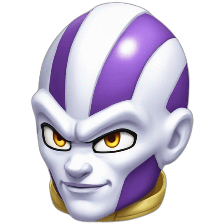 Lord freeza emoji