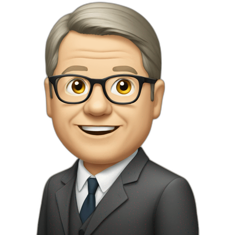 Gilber montagnier emoji