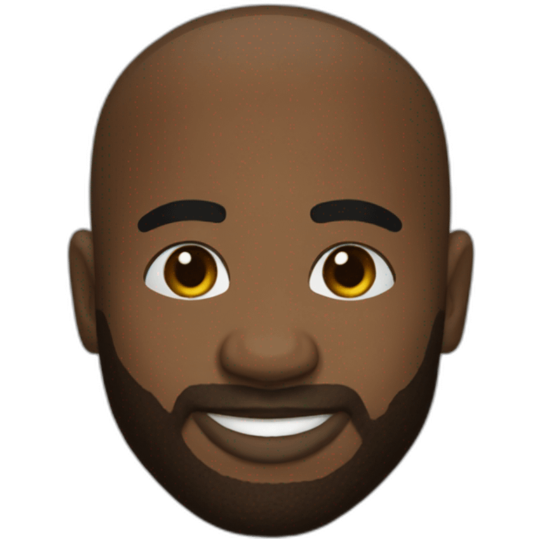 teddy riner emoji