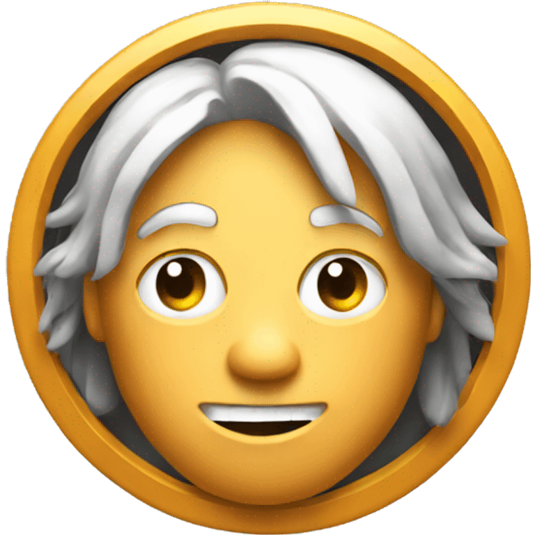 Bitcoin emoji