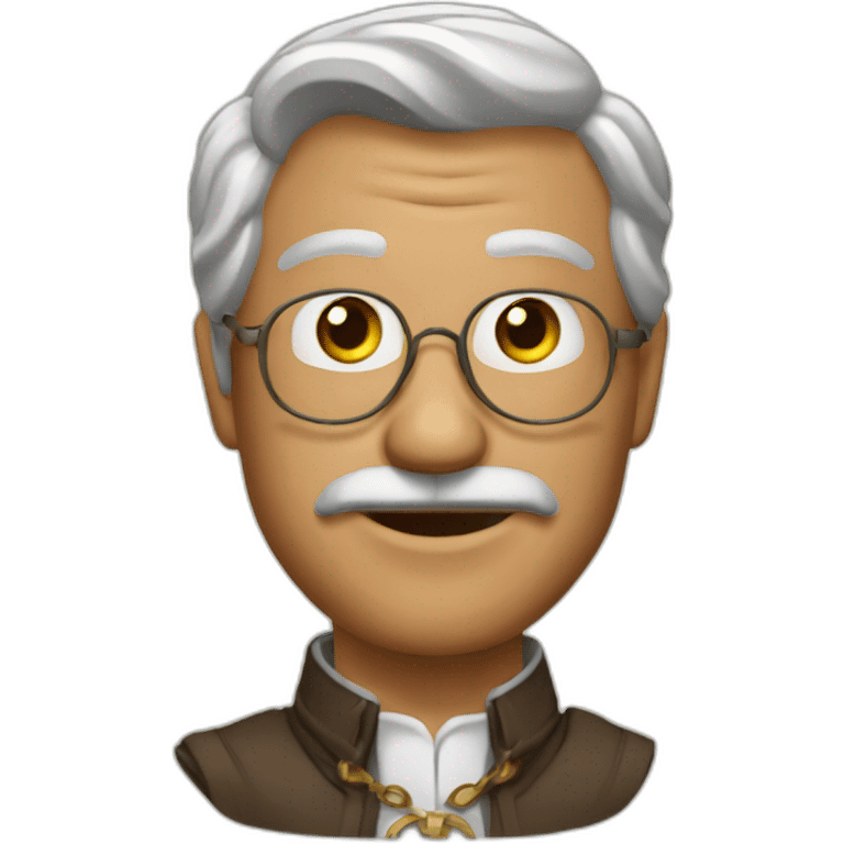 El señor de los anillos emoji