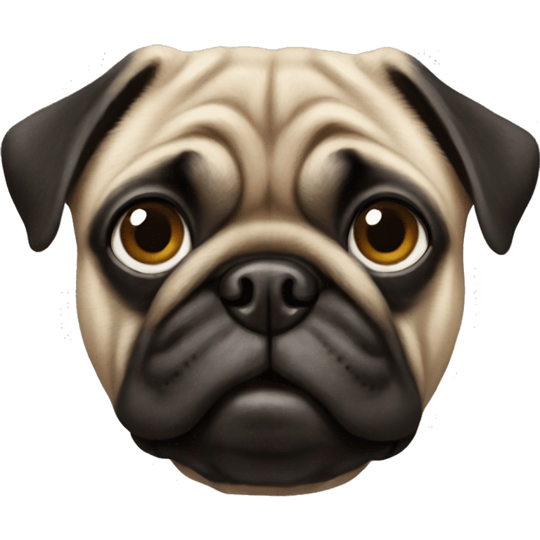 Pugs emoji