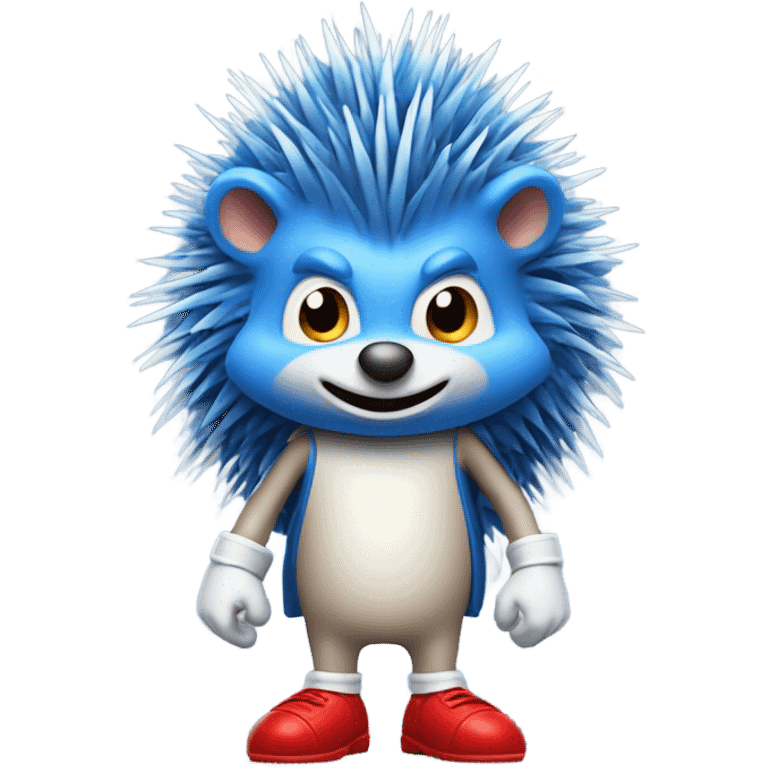 Sonic emoji