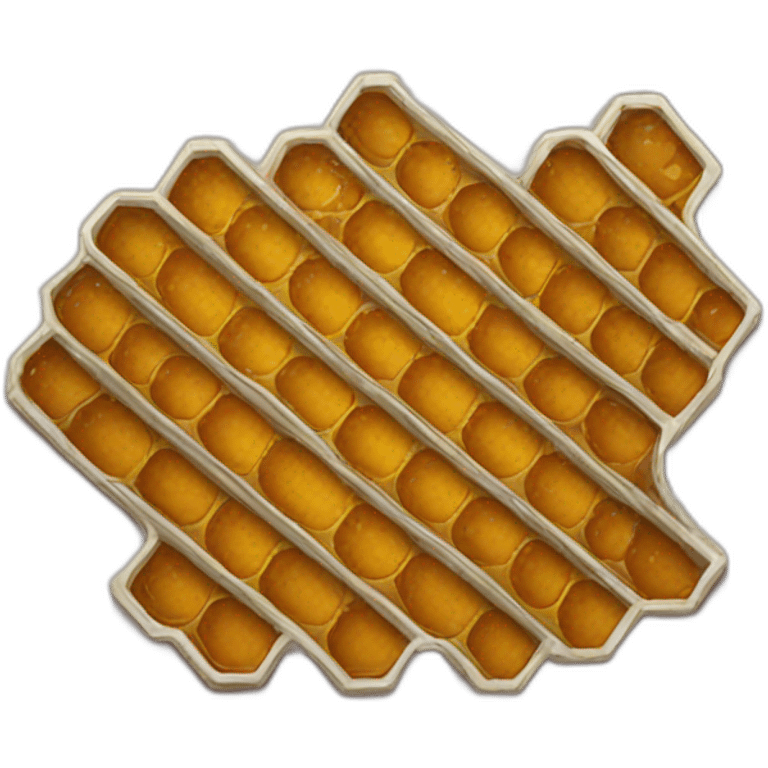 Honeycomb emoji