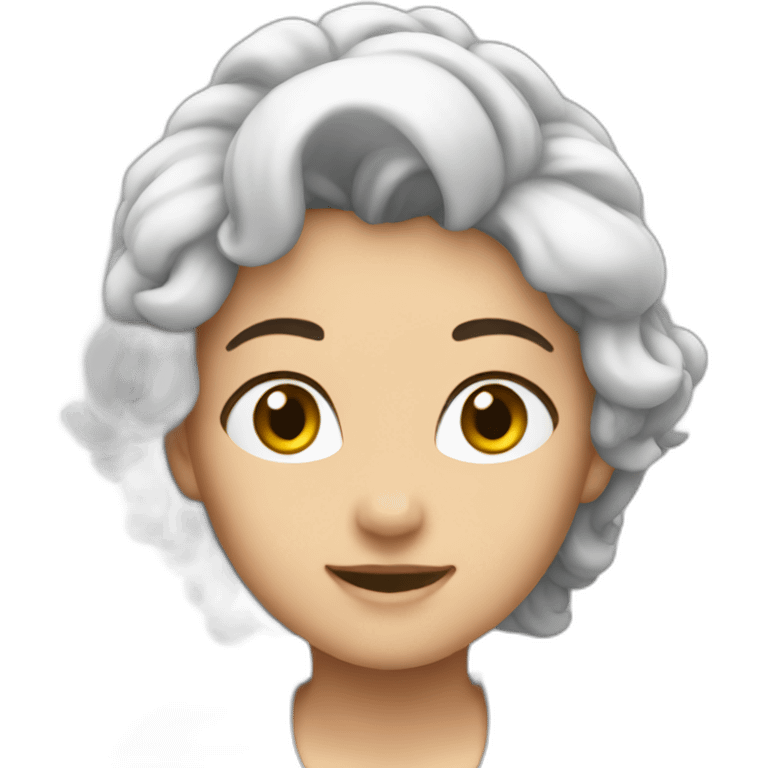 Marie emoji