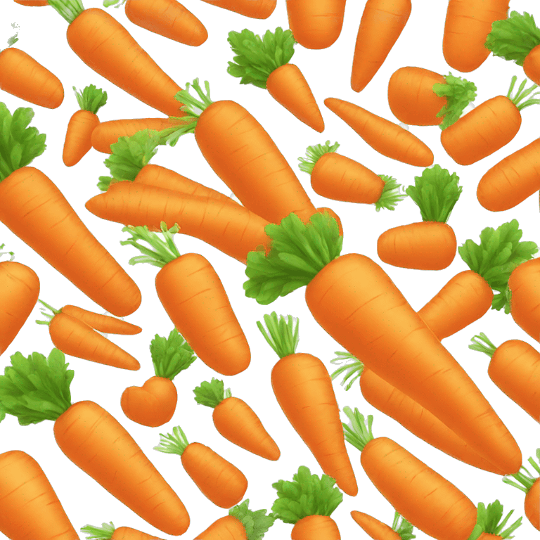 Carrot hat emoji