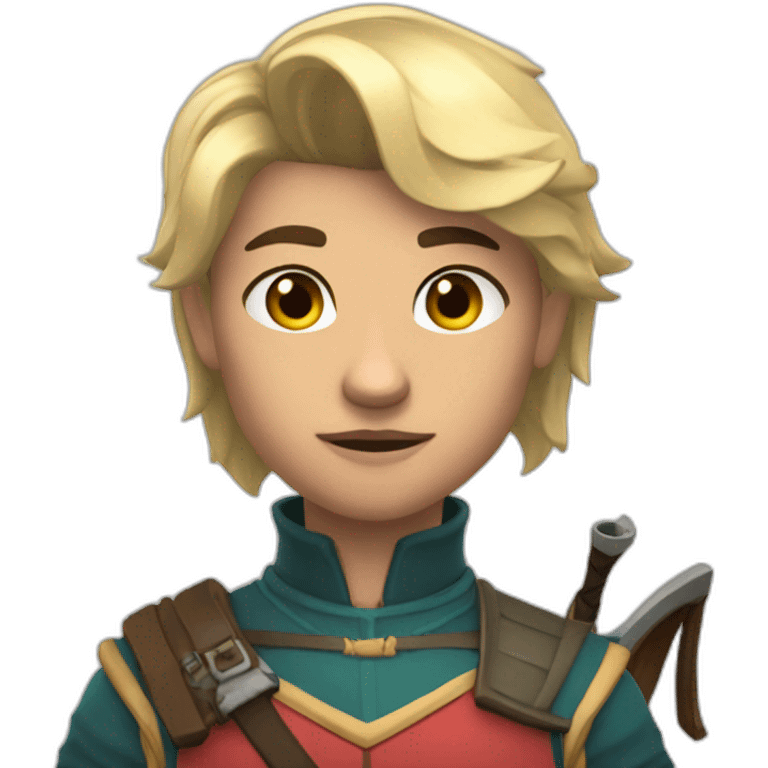 Sova Valorant archer emoji