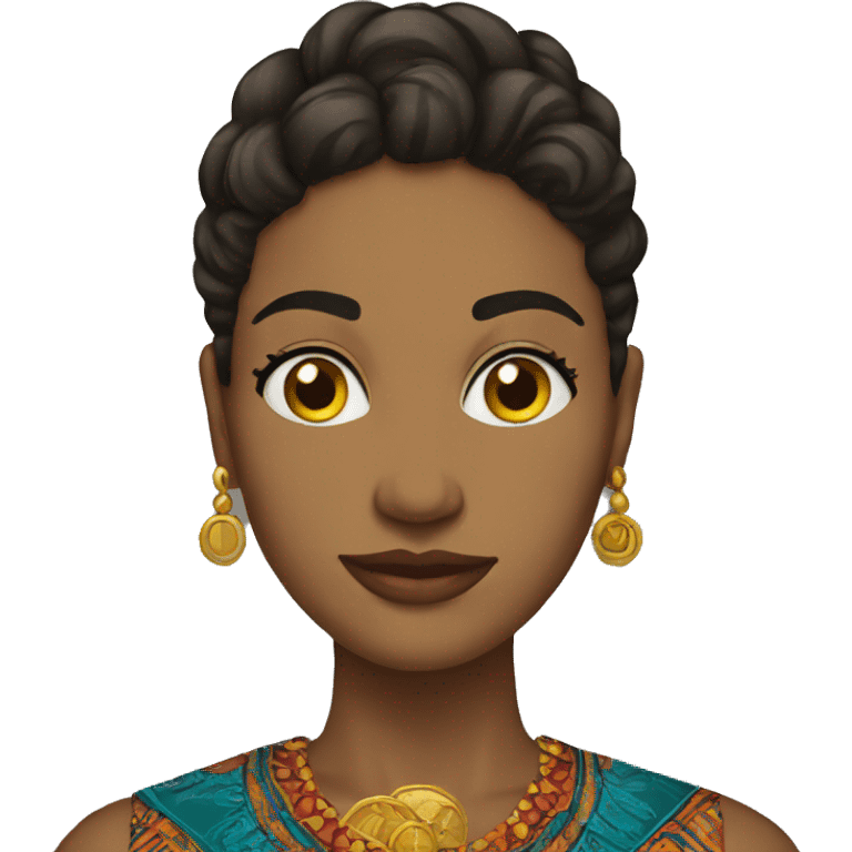 ankara emoji