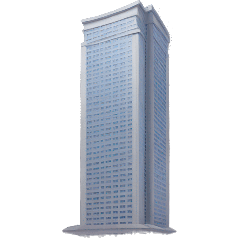 SKYSCRAPER emoji