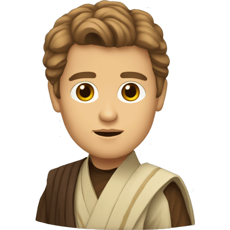 padawan Anakin skywalker emoji