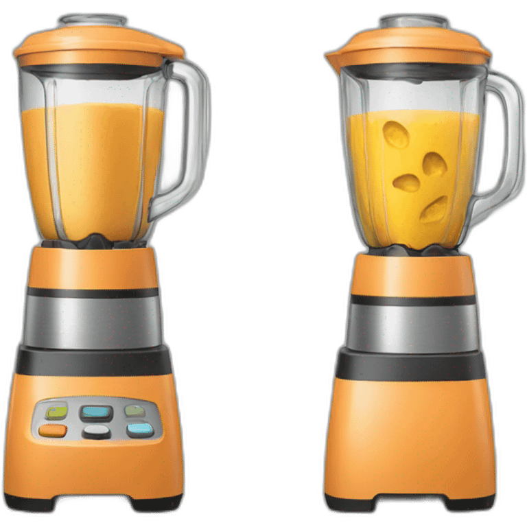 blender emoji