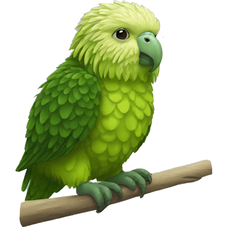 KAKAPO emoji