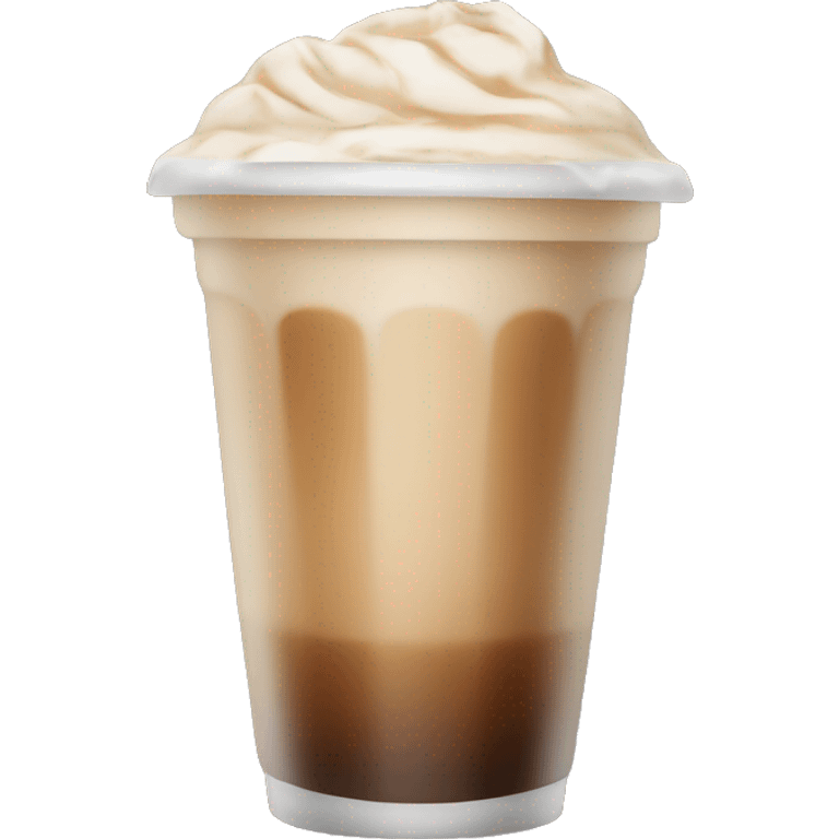 ice latte emoji