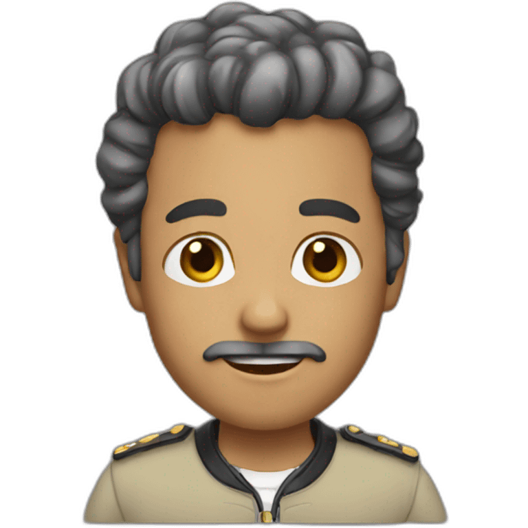 Charles emoji