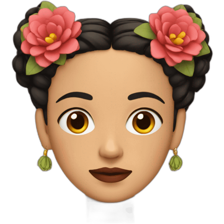 Frida emoji