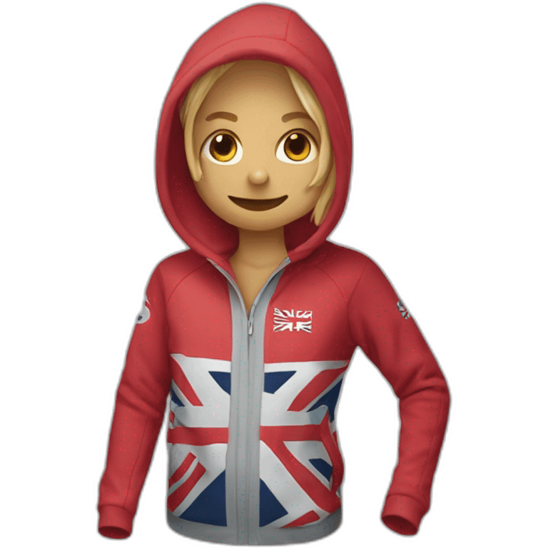 uk drip techfleece emoji