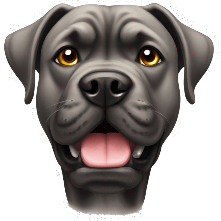 cane corso emoji