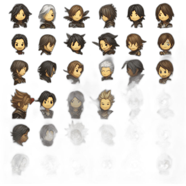 final-fantasy-14 emoji