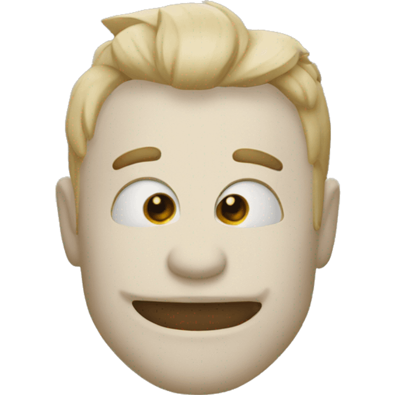 Modern snorquel emoji