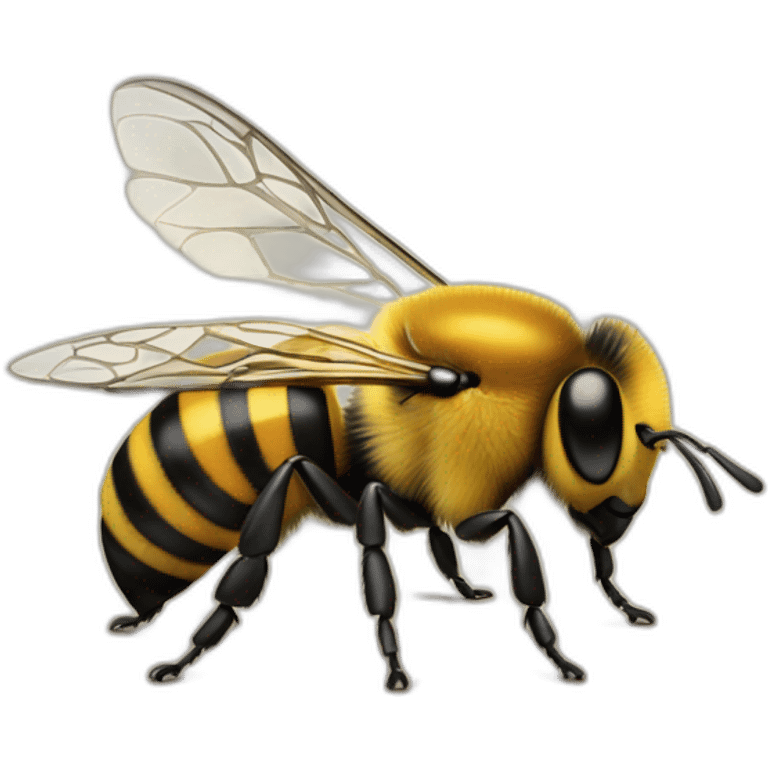 Abeille emoji