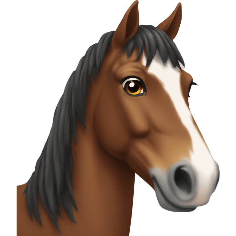 horse emoji