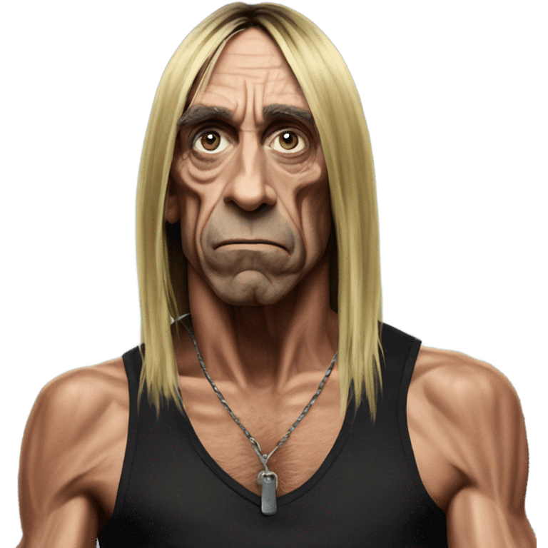 iggy pop emoji