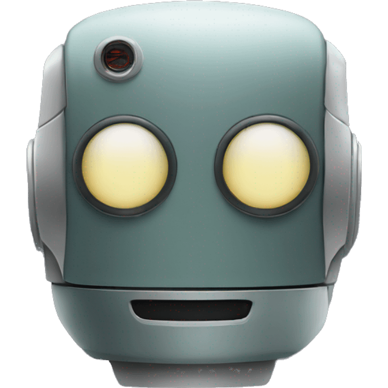 robot with name eatutxo emoji