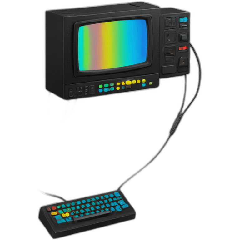 zx spectrum emoji