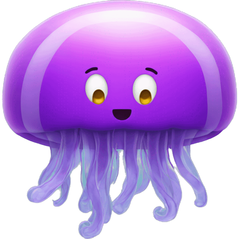 jellyfish shot emoji