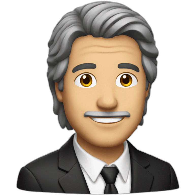 Christian clavier emoji