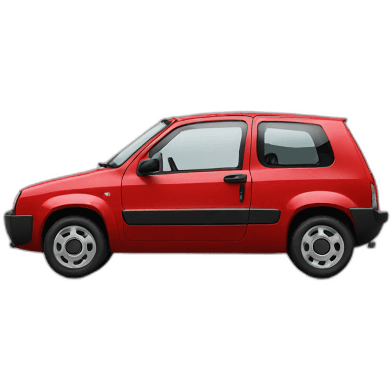 Fiat-panda emoji