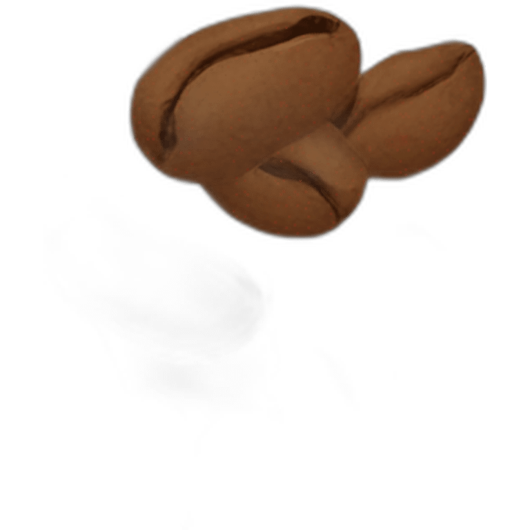 coffee-beans emoji