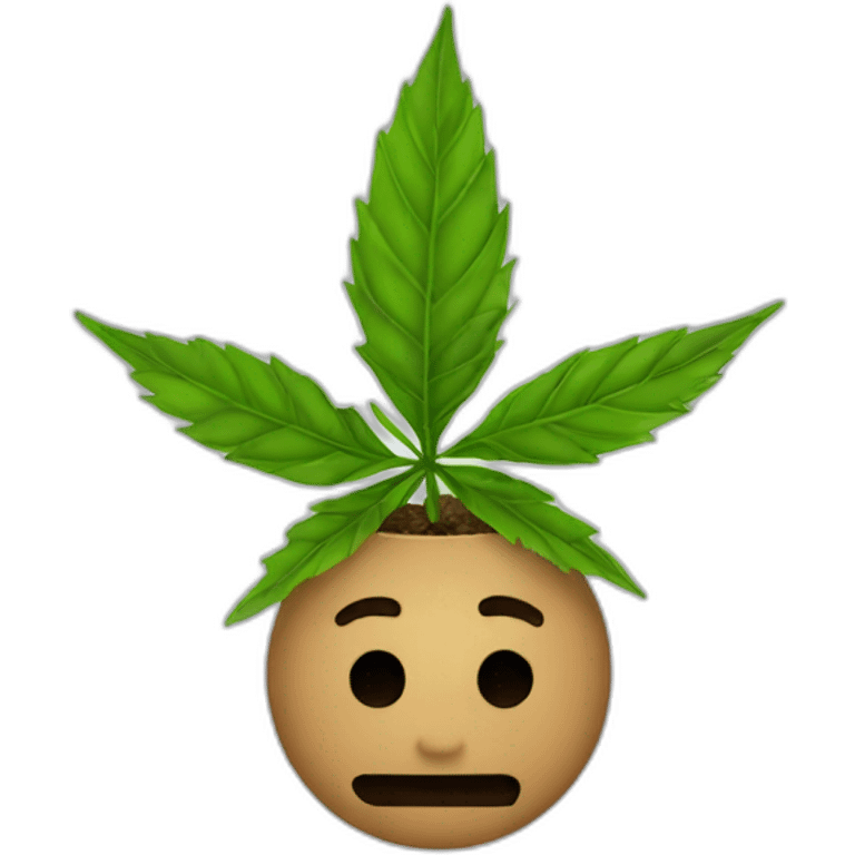 420 emoji