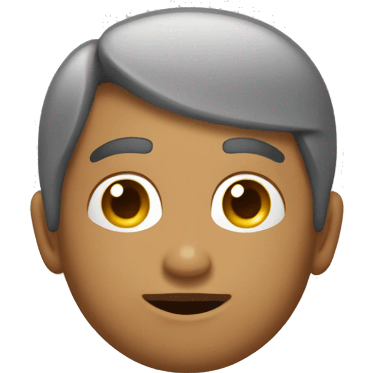 Saludar buenos días con mi emoji emoji