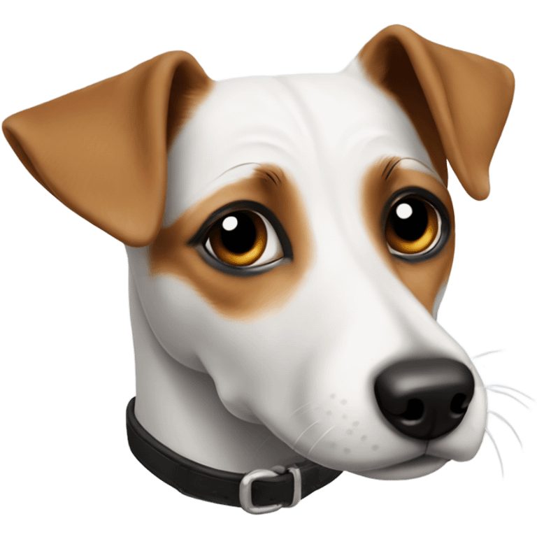 Jack Russel emoji