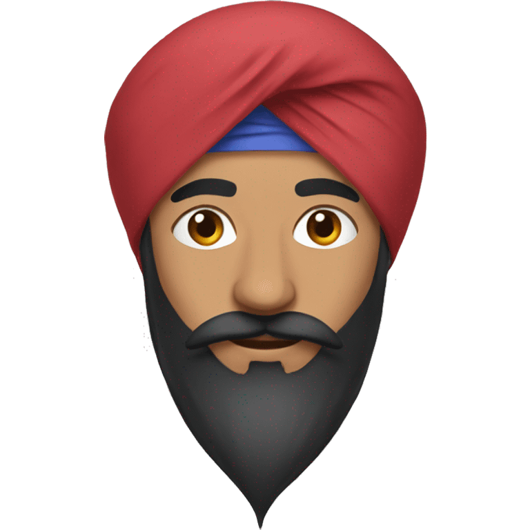 Instagram use sikh emoji