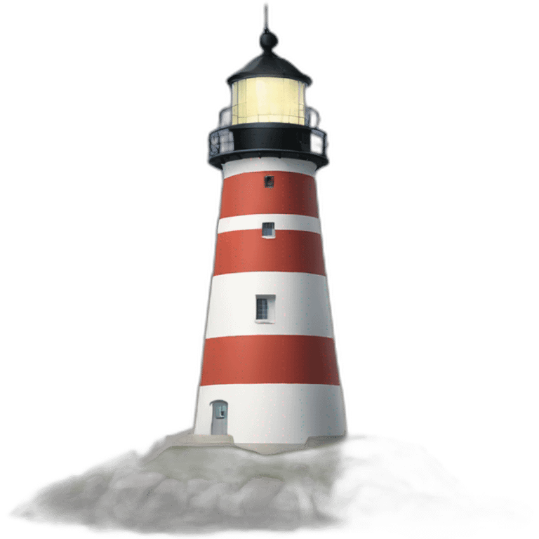 un phare breton emoji