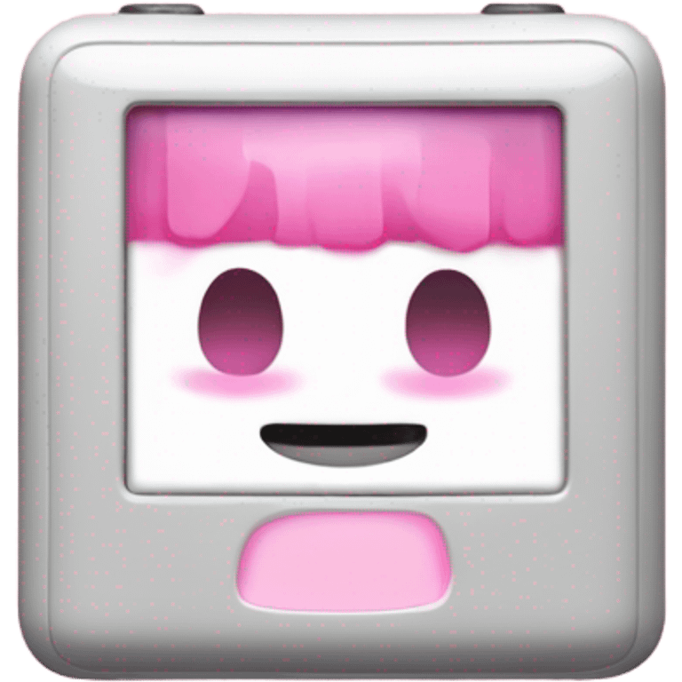 Pink white ipods Turning on a pink-tinged Taylor Swift song emoji