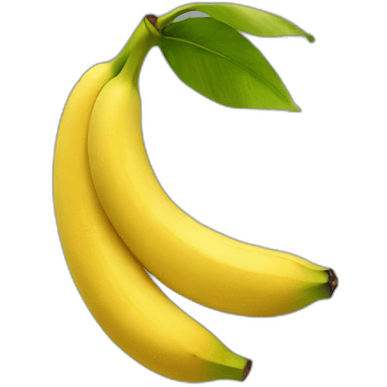 Take banana action emoji