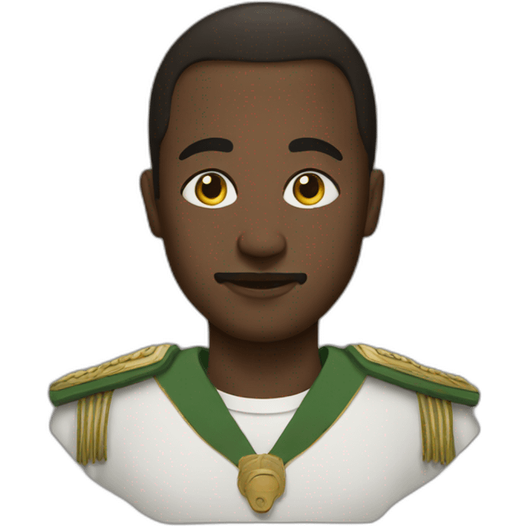 Sudan emoji